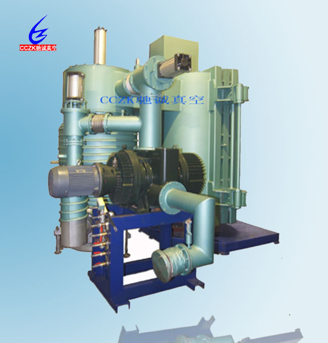 CZ-1400立式双开门真空蒸发镀膜机-驰诚真空镀膜厂家信息