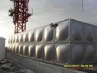 佛山长江生活水箱储水设备.纯正304不锈钢坚固耐用信息