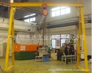 广州小型龙门架移动起吊小型龙门架信息