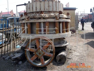 二手圆锥破(图)信息