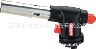 卡力龙KLL-8807卡式瓦斯液化气喷火枪信息