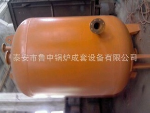 泰山20t锅炉LP-1.5连续排污膨胀器DP-3.5定期排污膨胀器信息