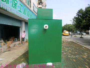 惠州疗养院一体化污水处理设备信息