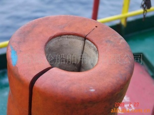 自产低价优质警示浮体橡塑管道浮体，钢管漂浮4413图信息