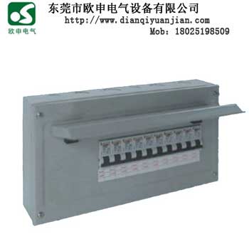 凸盖型漏电保护箱BDS(R)型,专业做配电箱厂家信息