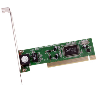原装RTL8139D芯片PCI网卡电脑有线网卡（工包）信息