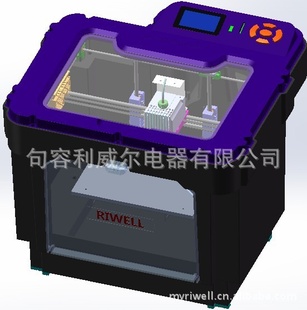 专业生产销售3d立体打印机3d打印机立体打印机快速成型机信息