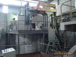 镁炉专用于半稳定锆/电熔氧化镁的冶炼。信息
