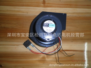ORIXF0465-862日本东方调速鼓风机电压200V电流0.6A信息