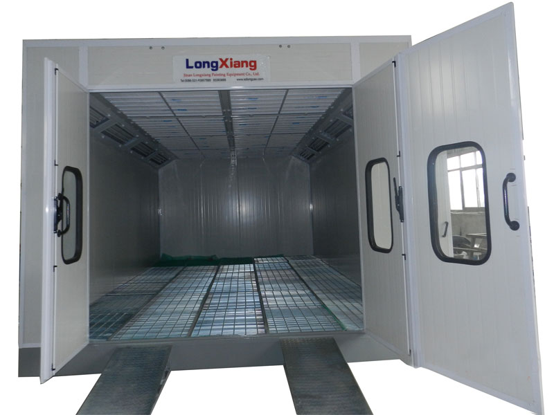 Paint Spray Booth for Vehicle信息