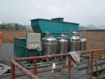 高浓度氨氮废水处理设备信息