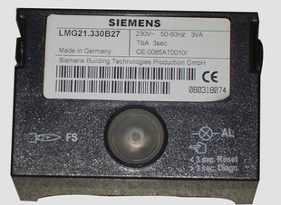 SIEMENS西门子LOA24.171B27燃油控制器信息