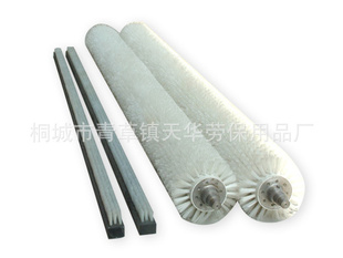 清洗机专用除尘毛刷、海棉辊信息