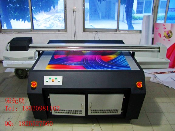 不许转印的UV平板打印机，附着性强的UV平板打印机信息