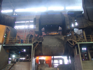 厂家生产专业生产精炼炉,电弧炉精炼炉【黄石聚鑫机械】信息