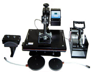 厂家五合一热转印组合机多功能热转印设备热转印机械信息