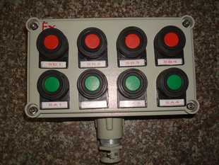 非标按钮箱防爆箱按客户要求定做设计信息