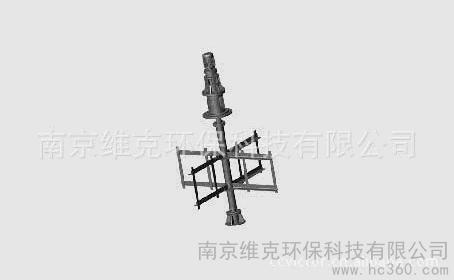 供应南京维克环保JBK1—1700型框式搅拌机信息