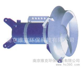 供应南京维克环保QJB0.85/8型混合潜水搅拌机信息