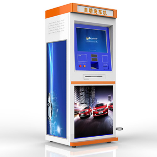 自助充值刷卡洗车机CLC-86信息
