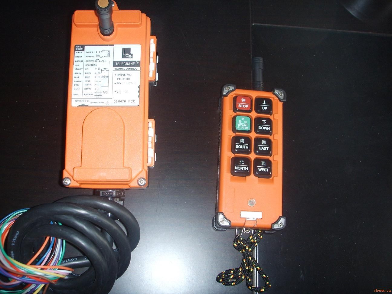 青岛行车遥控器 航吊遥控器 遥控器销售安装 遥控器价格信息