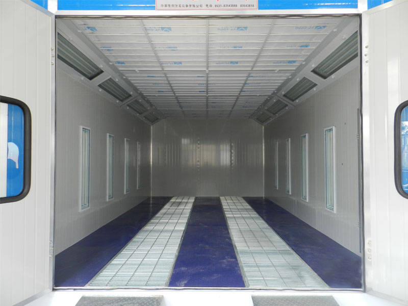 Paint Spray Booth for Car信息