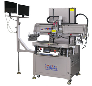 CCD对位高精密伺服垂直丝印机半自动丝印机平面丝印机丝印机信息
