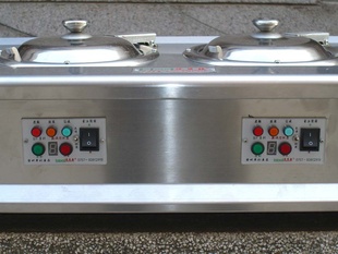 煲煲掂正品煲仔饭机－数显型单列单层2头煲仔饭机信息