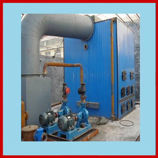 青州日晟温控设备生产1吨节能环保型常压热水锅炉水暖锅炉信息