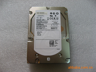 Seagate/希捷SAS600G,ST3600057SS,6G/S传送速度,SAS二代盘信息