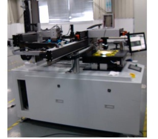 丝网印刷机、全自动CCD对位丝网印刷机线路印刷黑框印刷信息