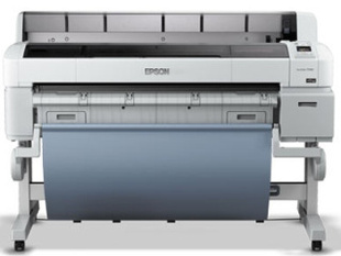 爱普生大幅面打印机EpsonSureColorT7080PS版爱普生打印机信息