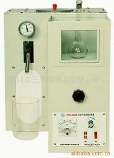 石油产品蒸馏试验器蒸馏仪蒸馏器信息