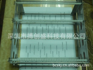 长期销售光学玻璃钢化架专业钢化架生产精密清洗架信息