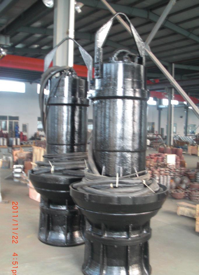 供应南京维克环保900ZQB-70型潜水轴流泵信息