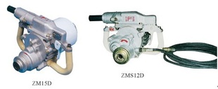 ZM12隔爆型手提式煤电钻信息