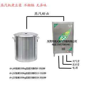 圣火牌节能蒸汽发生器厂家直销SH-J32型全不锈钢材质保修一年信息