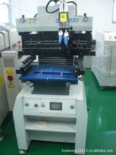 半自动印刷机600MM-半自动印刷机直销商（1,2米）信息