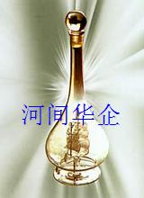 帆船酒瓶，沧州玻璃厂信息