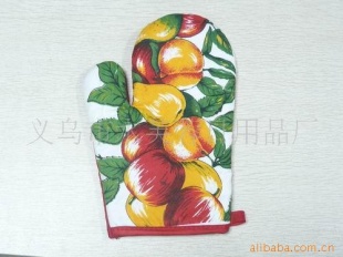 隔热手套，微波炉手套，防热手套，厨房手套，礼品厨房手套信息