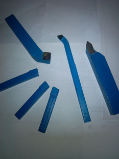 桌式车床车刀信息