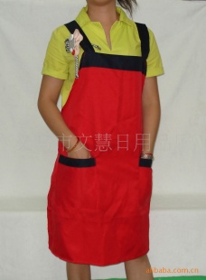 纱卡布围裙.色丁围裙.全棉围裙.牛仔围裙信息