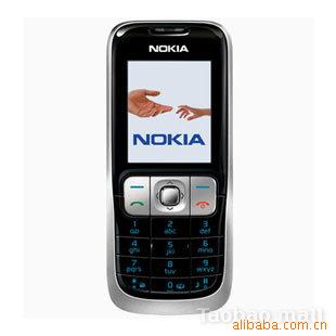 诺基亚2630手机(正品行行)信息