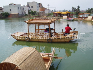 木船，本产品由国家级非遗传承人永干木船厂制造。信息