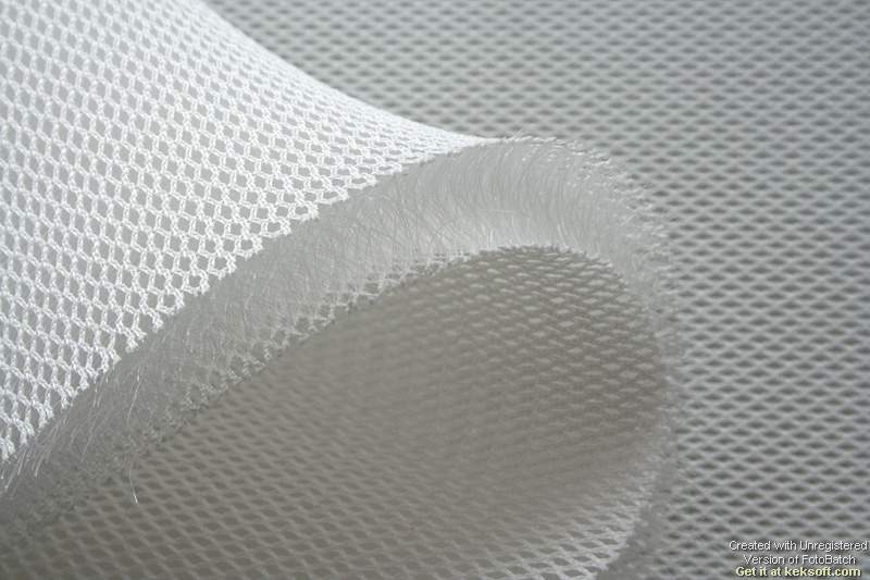 3D床垫材料 用于床垫填充信息
