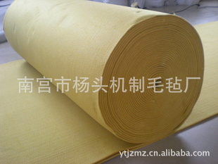 鞋材毛毡【杨头机制毛毡厂】信息