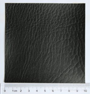 B13-1,PVC皮革人造革，协丰皮革，手工本皮革，大象纹黑信息