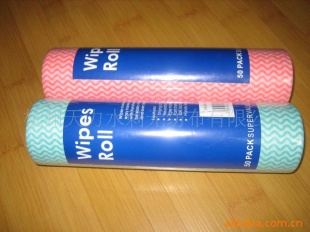 多功能抹布，点断无纺布抹布，清洁抹布(图)信息