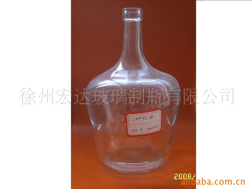 玻璃瓶酒瓶图信息
