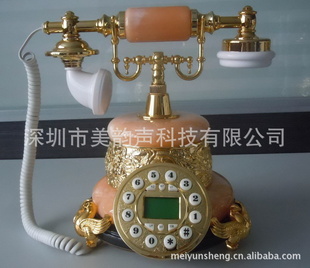 长期仿古电话机-新品上市-MS-2200B信息
